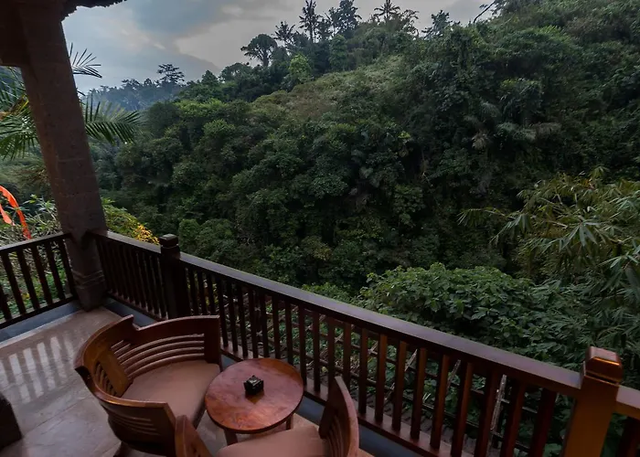 Bidadari Private & Retreat Villa Ubud (Bali)
