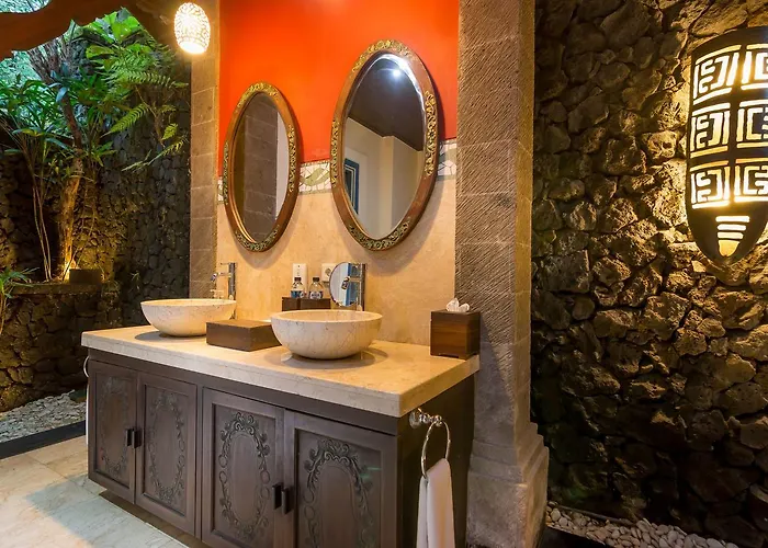Bidadari Private & Retreat Ubud (Bali)