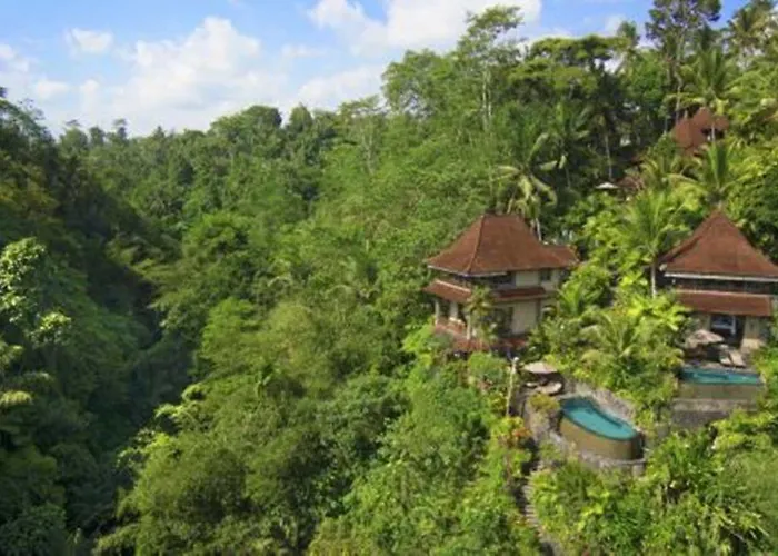 Bidadari Private & Retreat Villa Ubud (Bali)
