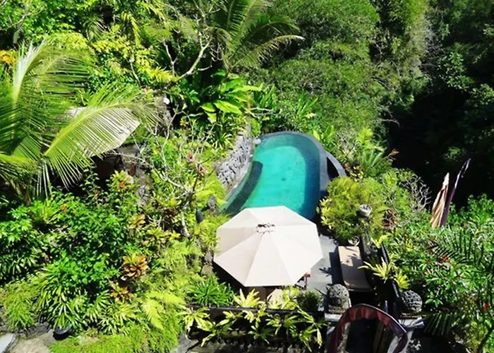 Bidadari Private & Retreat