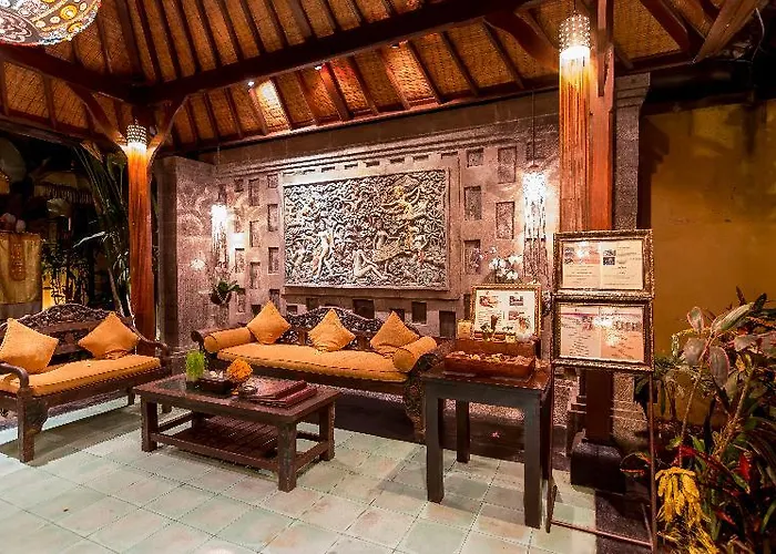 Bidadari Private & Retreat Villa *