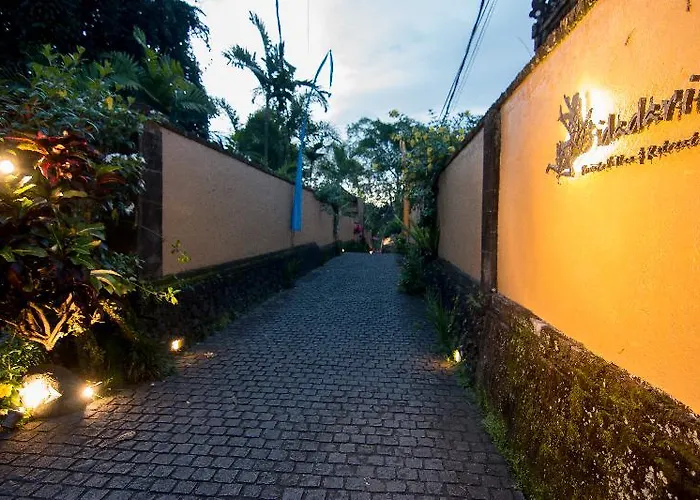 Bidadari Private & Retreat Ubud (Bali)