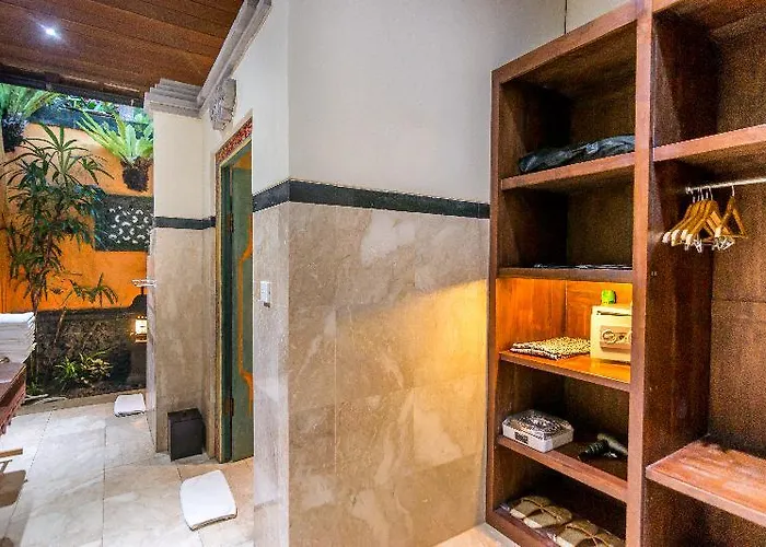 Bidadari Private & Retreat Villa
