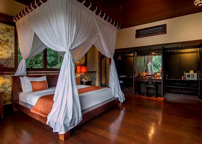 Bidadari Private & Retreat Villa Ubud (Bali)