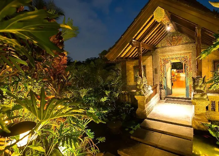 Bidadari Private & Retreat Villa *