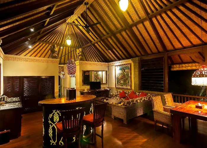 Bidadari Private & Retreat Villa