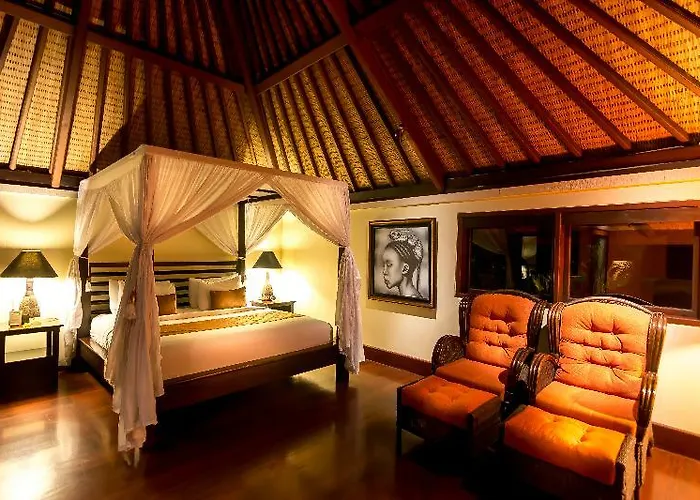Villa Bidadari Private & Retreat Ubud (Bali)