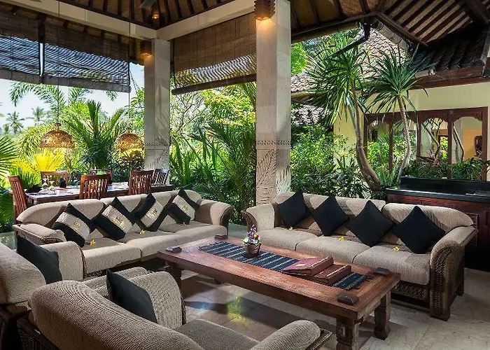 Bidadari Private & Retreat Villa