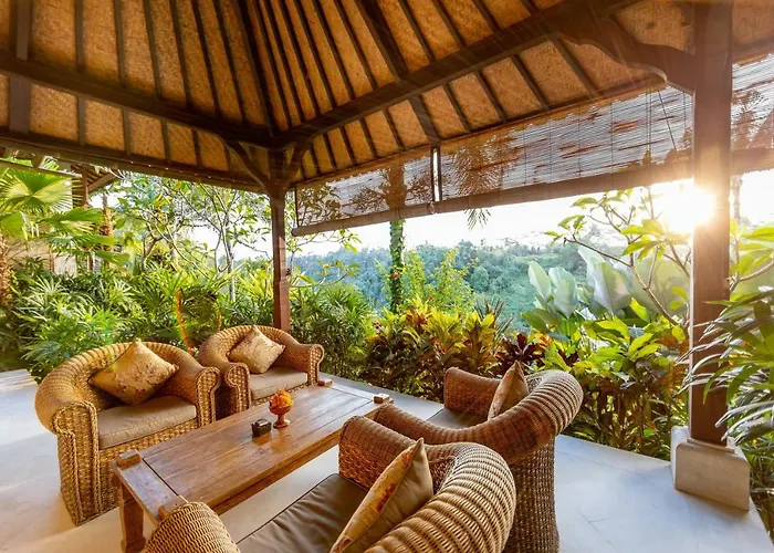 Bidadari Private & Retreat
