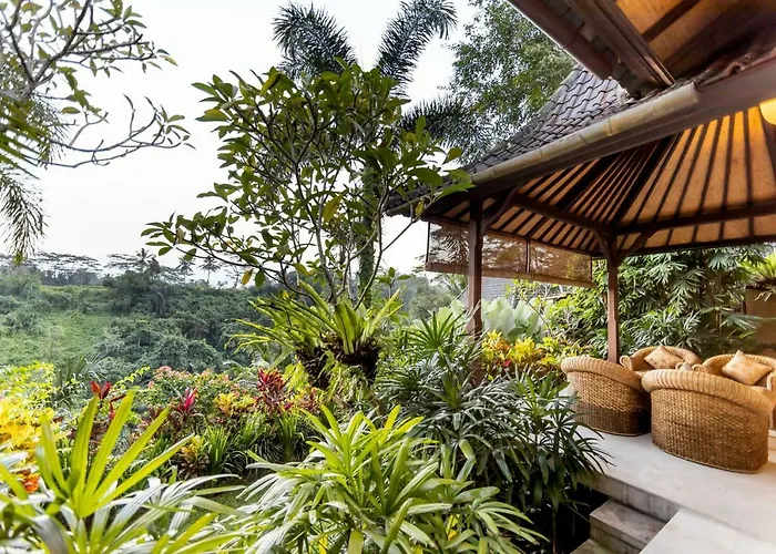 Bidadari Private & Retreat Villa *