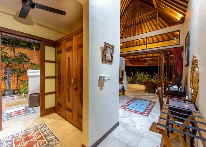 Bidadari Private & Retreat * Ubud (Bali)