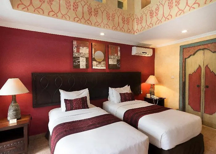 Bidadari Private & Retreat Ubud (Bali)